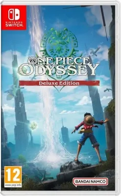 Produktbild von One Piece Odyssey - Nintendo Switch-Spiel - Deluxe Edition