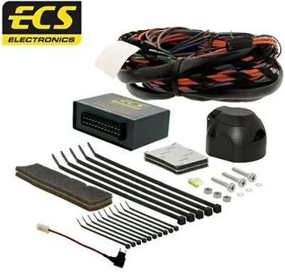 Obrázok produktu pre ECS SZ048FH Elektrická sada pre ťažné zariadenie pre SUV SUZUKI Jimny IV (A6G)