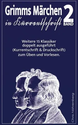 Produktbild von Grimms Märchen in Kurrentschrift 2