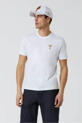 Image de Aeronáutica Militare WIP 252TS1580UJ0037273062 in Off White color size xx-large