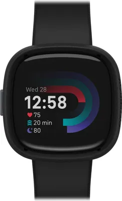 Image de Otterbox OTT.77-89626 Coque de protection pour Fitbit Versa 4 Transparent