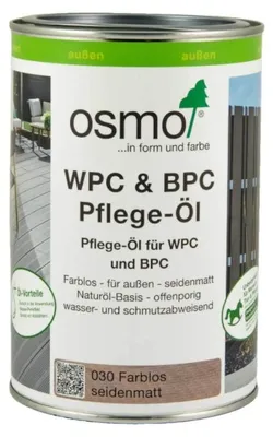 Produktbild von 1 L | WPC- & BPC-Pflegeöl