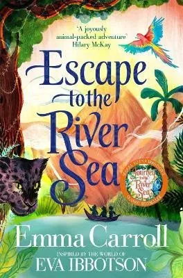 Obrázok produktu pre Escape to the River Sea