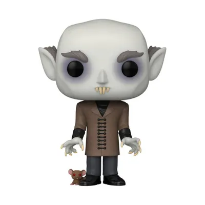 Zdjęcie produktu dla Nosferatu POP! Movies Vinyl Figuren 100th Anniversary Count Orlok 9 cm Sortyment (6)