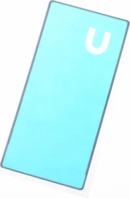 Produktbild von Für Sony Xperia M4 Aqua E2303 Akkudeckel Kleber