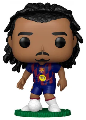 Image de Figurine POP F.C. Barcelone Jules Koundé