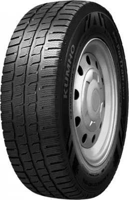 Obrázek produktu pro Kumho PorTran CW51 195/75 R16 C 110/108 R Zimní