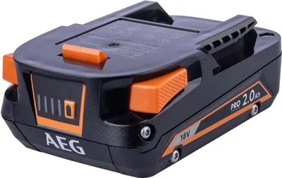 Produktbild von AEG 18 V Pro18V 2,0 Ah Lithium+ Akku L1820S Akku für AEG Powertools