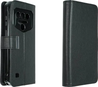 Zdjęcie produktu dla Bookstyle Tasche für Oukitel WP38 schwarz