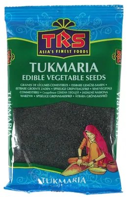 Produktbild von TRS Tukmaria Basilikumsamen Hat E 100g