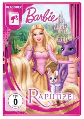 Obrázok produktu pre Barbie - Rapunzel