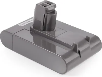 Image de batterie d'aspirateur 22,2 V 3000 mAh Li-Ion pour Dyson DC35, DC45 DC31, DC34, DC44, DC31 Tier, DC35 Tier, 917083-01 (type A)