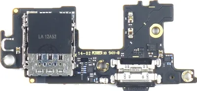 Image de Prise d'origine Plaque de charge Connecteur USB-C pour Xiaomi MI 11 5G M2011K2C