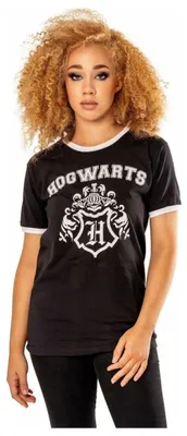 Image de T-shirt Harry Potter « Reverse Hogwarts », taille S