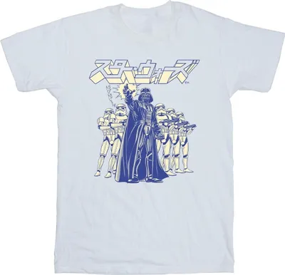 Produktbild von Star Wars - T-Shirt für Herren BI46747 (5XL) (Weiß)