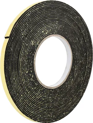 Produktbild von Dichtungsstreifen Klebebandschaum Isolierung 33ft x 2/5 Zoll x 2/25 Zoll