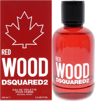 Immagine prodotto di Profumo da donna Red Wood Dsquared2 EDT 100 ml