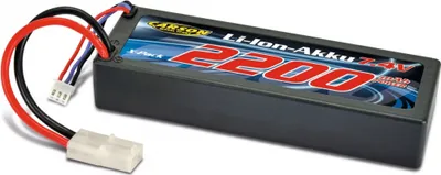 Immagine prodotto di Batteria Carson agli ioni di litio 7,4V/ 2200mAh