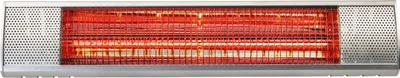 Image de Bimar HR305 Chauffage électrique Extérieur Aluminium 2000 W Chauffage électrique halogène d'ambiance