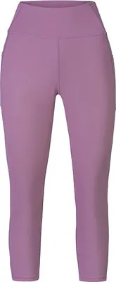 Immagine prodotto di Leggings da donna 3/4 HANNAH LISA, bordeaux Taglia: 44