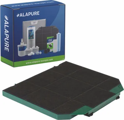 Produktbild von LongLife Aktivkohlefilter für MCFE33 / 9029801322 / EFF76 / 5Z9114X2 / 112.0174.992