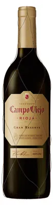 Obrázek produktu pro Campo Viejo Rioja Gran Reserva červené víno suché sametové plné 750ml