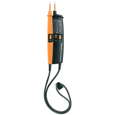 Produktbild von Weidmüller Spannungs- / Durchgangsprüfer 6-690 V AC / DC Anzeige LED Combi Check Pro - 480076