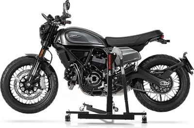 Obrázek produktu pro CS Power Evo centrální stojan pro Ducati Scrambler Nightshift 21-25 Schw