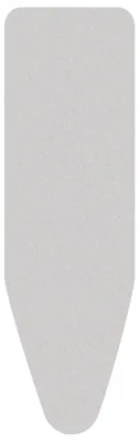 Obrázok produktu pre Brabantia 134104, Poťah na žehliacu dosku, Bavlna, Šedá, Jednofarebné, Ručné umývanie, Ironing Board C