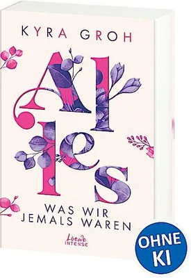 Immagine prodotto di Alles, was wir jemals waren (Alles-Trilogie, Band 3)