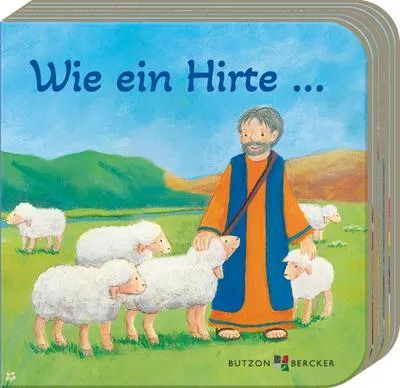 Zdjęcie produktu dla Butzon & Bercker Wie ein Hirte.... 5