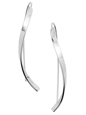 Produktbild von Skagen SKJ1199040 Damen Ohrringe KARIANA Edelstahl Silber