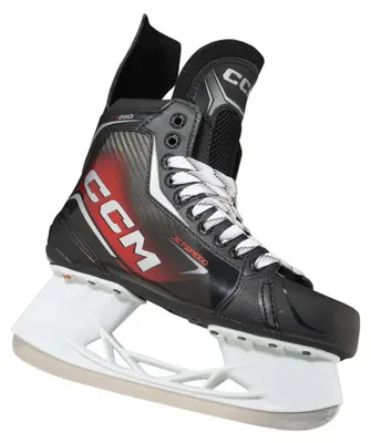 Produktbild von Ccm Sk860 Player Eishockeyschlittschuhe EU 35 Kinder EU 35