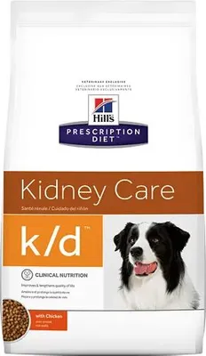 Zdjęcie produktu dla Hill's PD Prescription Diet Canine k/d 12kg