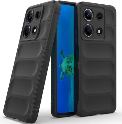 Obrázek produktu pro Pouzdro pro Infinix Note 30 4G Měkké TPU Silikonové Nárazuvzdorné Ochranné Pouzdro černé