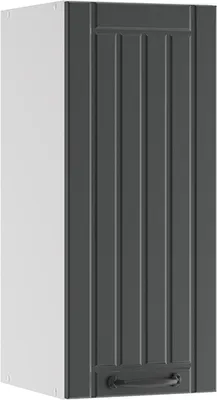 Produktbild von Hängeschrank Vicco Fame-Line Anthrazit Landhaus 30 cm, Model 36048