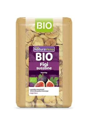 Obrázok produktu pre FIGY SUŠENÉ 400 g - NATURAVENA
