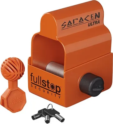 Produktbild von Caravan Kupplungsschloss Saracen Ultra