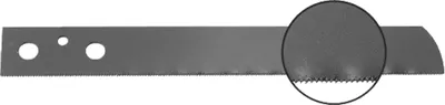 Image de Lame de scie FEIN, longueur 200 mm, pas de denture 1 mm, épaisseur 1,5 mm | 63503067006