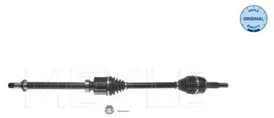 Zdjęcie produktu dla Półoś Renault Kadjar 1,5Dci Pr 1011Mm