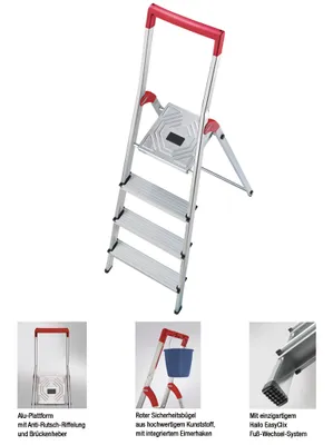 Produktbild von Hailo Schachtabdeckung HS2 Edelstahl 4mm tagwasserdicht, verstärkt 1200x1200mm mit Entlüftung und Isolierung