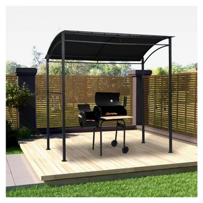 Produktbild von Wasserdichter Grillpavillon 215x150x220 cm