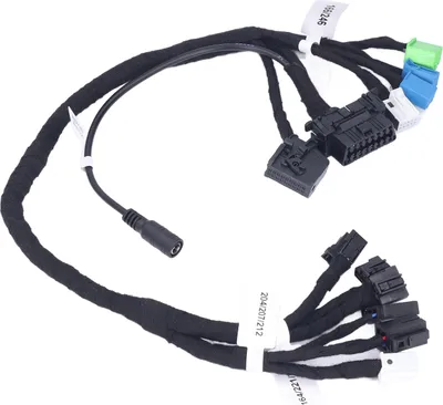 Obrázok produktu pre EIS ELV testovací kábel 5 v 1 náhrada pre Benz W204 W207 W212 W164 W221 W216 W166 W246