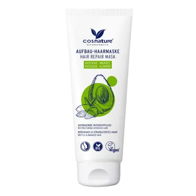 Produktbild von Avocado-Mandel - Repair-Haarmaske 100ml