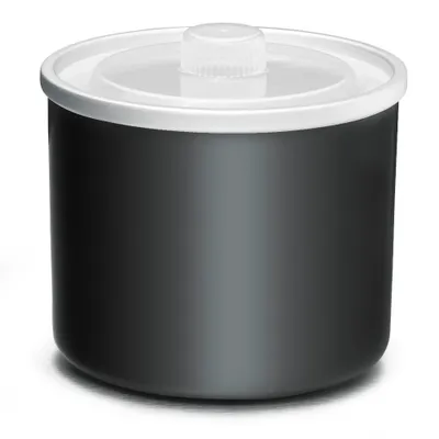 Obrázok produktu pre Rommelsbacher IB 05, Freezer bowl, Čierna, Priehľadná, 180 mm, 180 mm, 175 mm, 1,5 kg
