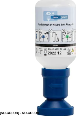 Zdjęcie produktu dla PLOPHNEUTRAL_200 - Płyn do płukania oczu pH Neutral - 200 ml