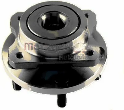 Produktbild von METZGER Radlagersatz Vorne Links Vorne Rechts für CHRYSLER VOYAGER IV (RG, RS) WM 1004