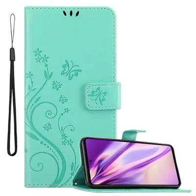 Obrázek produktu pro Cadorabo DE-150013, Samsung, Samsung Galaxy A72 4G / 5G, Zelená