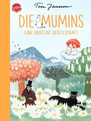 Immagine prodotto di Die Mumins. Eine drollige Gesellschaft