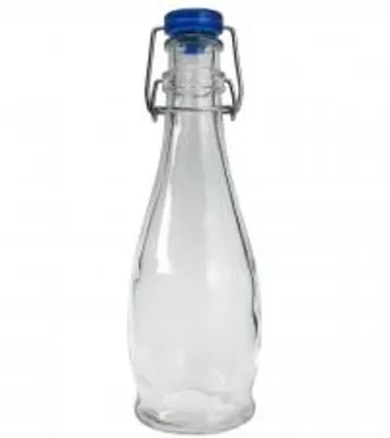 Immagine prodotto di Bottiglia da 355 ml con tappo blu